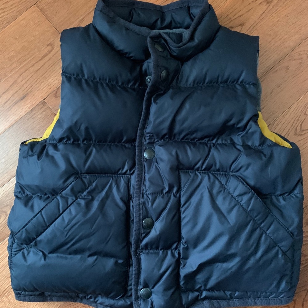 Toddler Boy Gap Vest